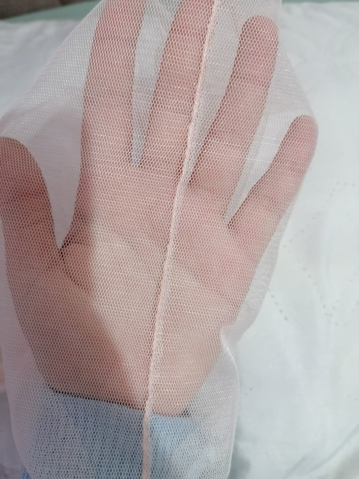 Pudra Abiye Eldiven - Görsel 5