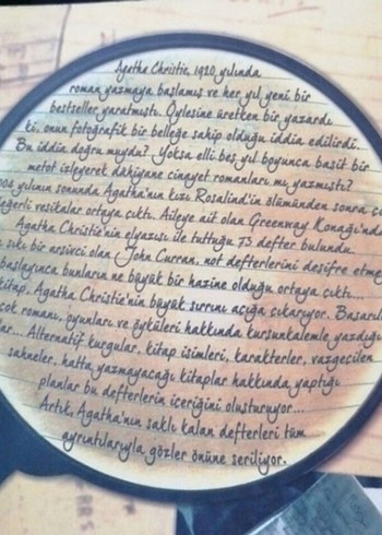 Agatha Christie'nin Gizli Defterleri - John Curran - Görsel 2