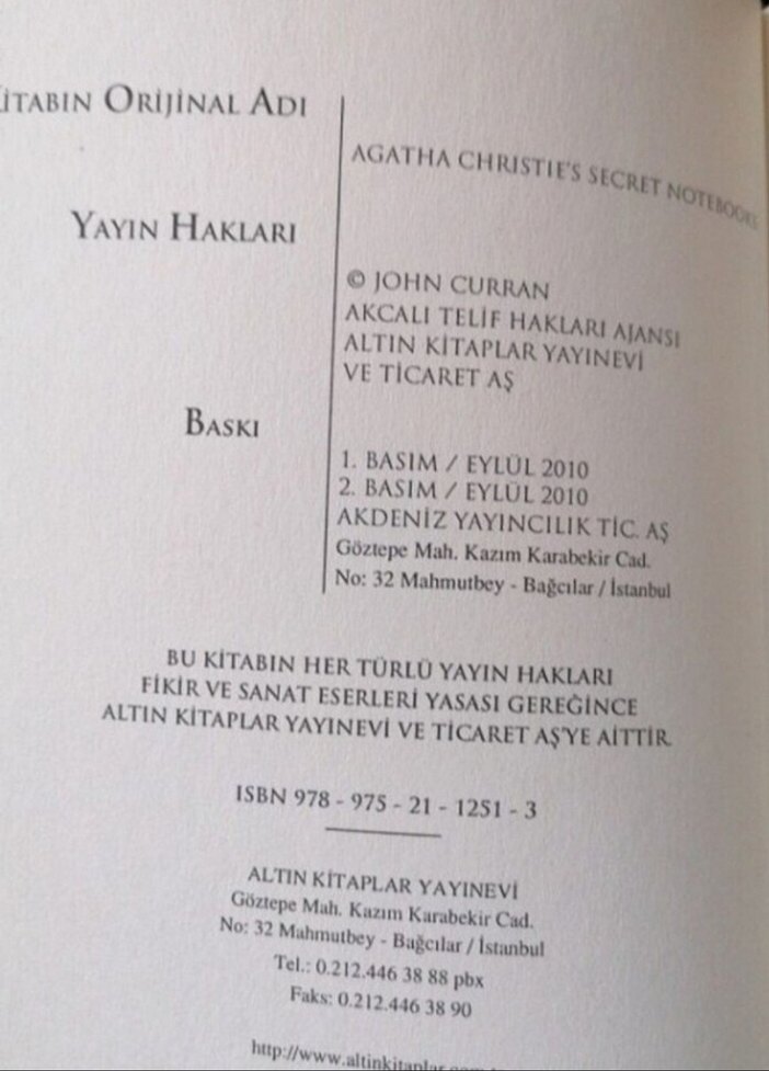 Agatha Christie'nin Gizli Defterleri - John Curran - Görsel 3