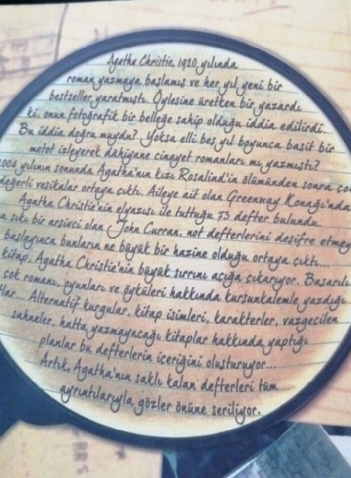 Agatha Christie'nin Gizli Defterleri - John Curran - Görsel 2