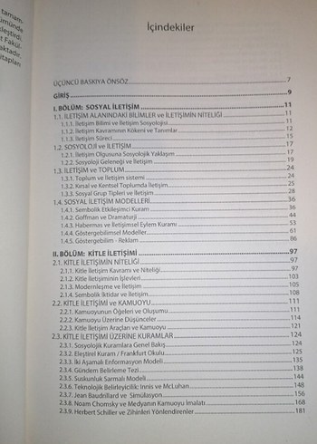 İletişim Sosyolojisi - Hüseyin Bal - Görsel 3