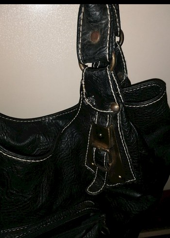 Deri Çanta - Görsel 3