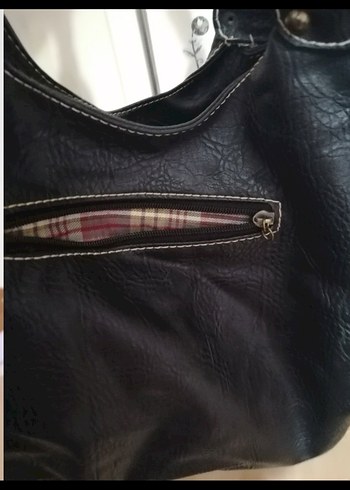 Deri Çanta - Görsel 5