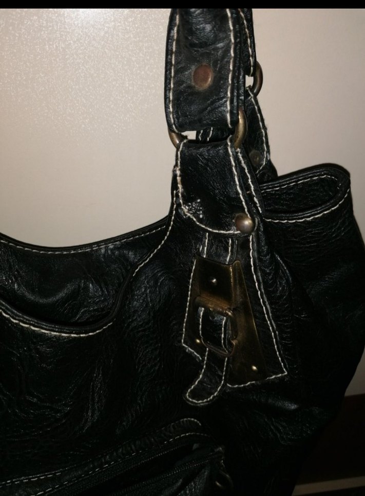 Deri Çanta - Görsel 3