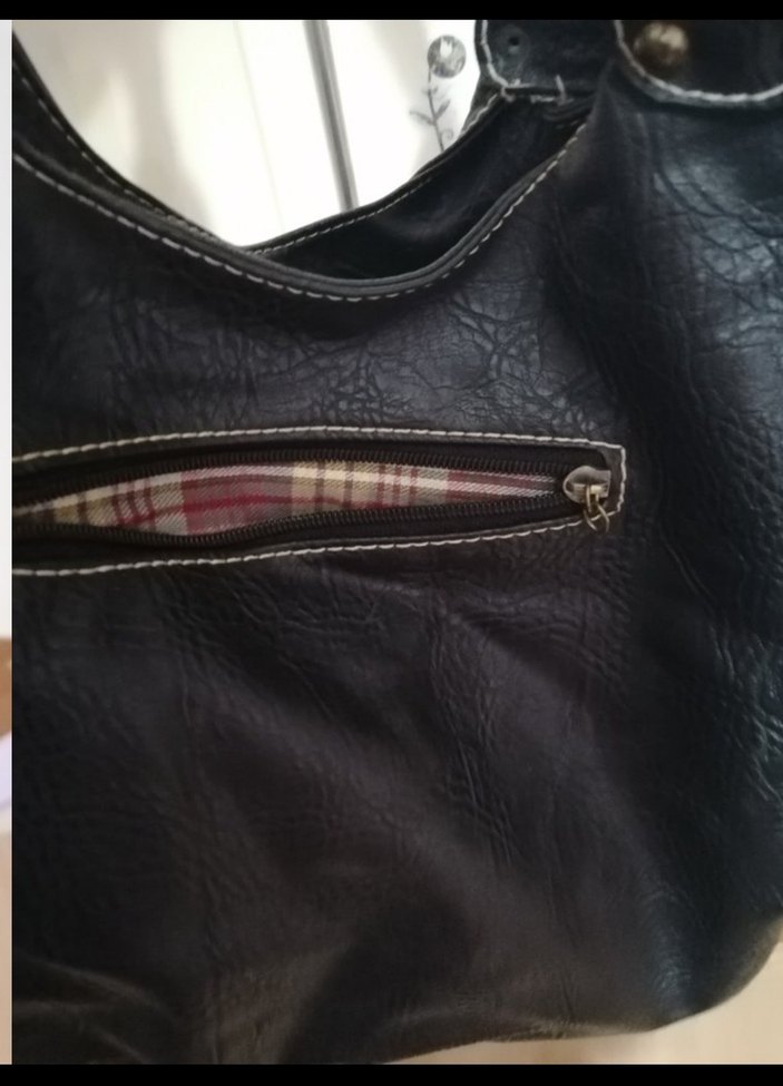 Deri Çanta - Görsel 5