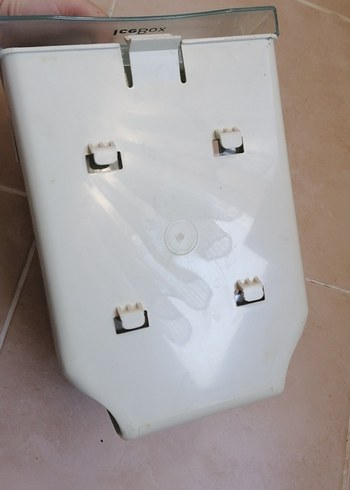 Bosch Buzdolabı Çekmeceli Buzluk - Görsel 4