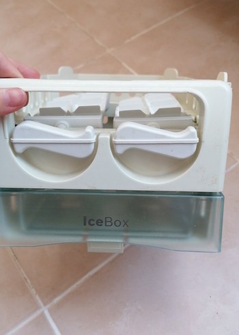 Bosch Buzdolabı Çekmeceli Buzluk - Görsel 2