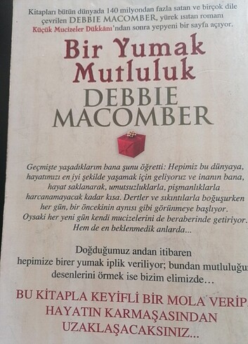  Beden Renk BİR YUMAK MUTLULUK 