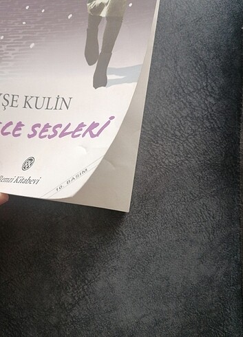 Beden Gece Sesleri Ayşe Kulin