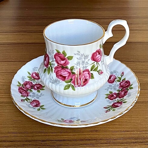 Royal Windsor England çay fincanı