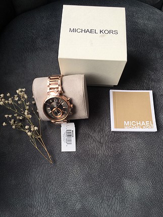 diğer Beden altın Renk Michael kors saat
