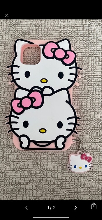 Hello Kitty kılıf