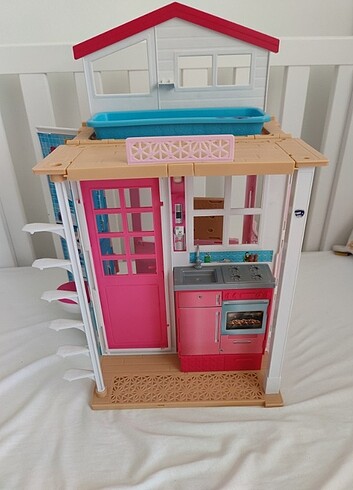  Beden Renk Barbie Evi 