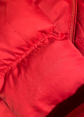 Tommy hilfiger çocuk montu 122 cm - Görsel 2