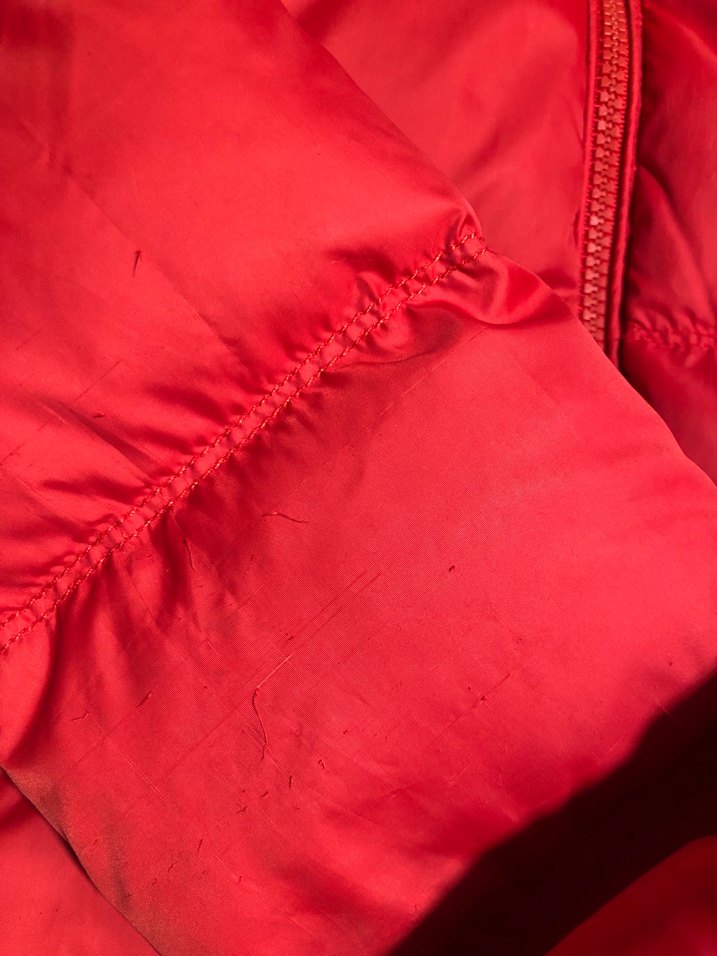 Tommy hilfiger çocuk montu 122 cm - Görsel 2