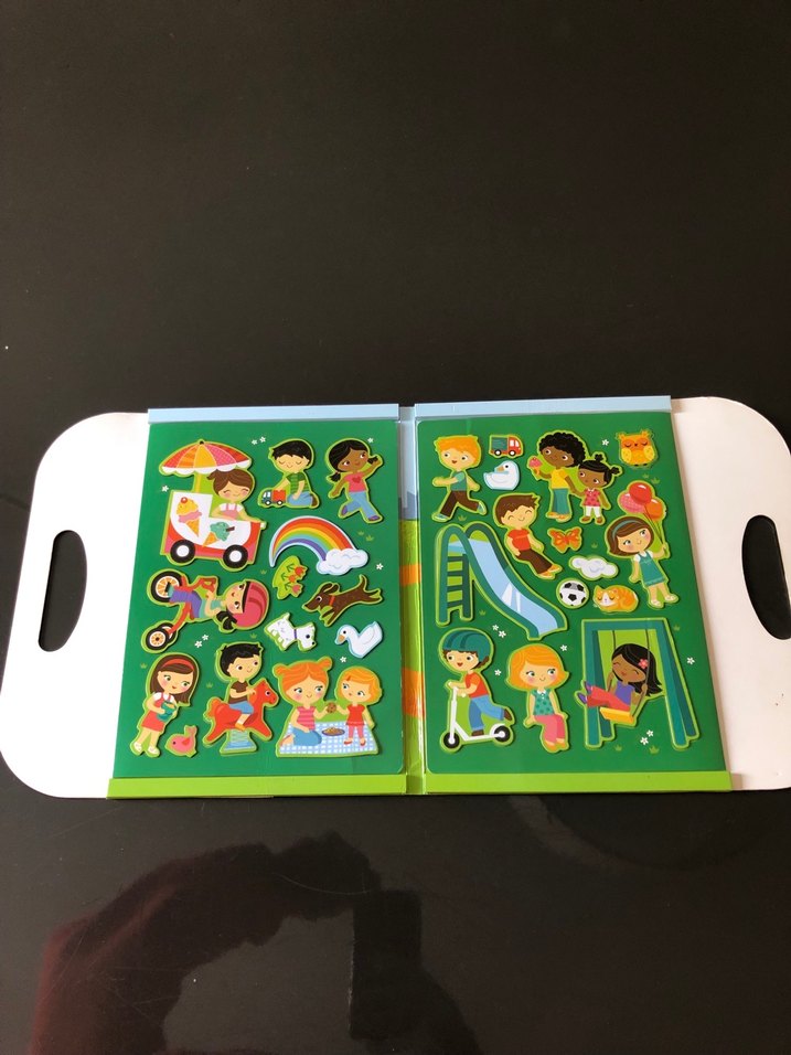 Renkli Çocuk Oyun Matı MAONA - Görsel 2