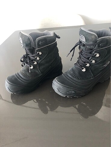 33 Beden The North Face kar botu 33.5 numara