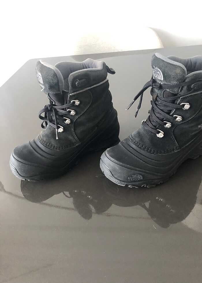The North Face kar botu 33.5 numara - Görsel 3