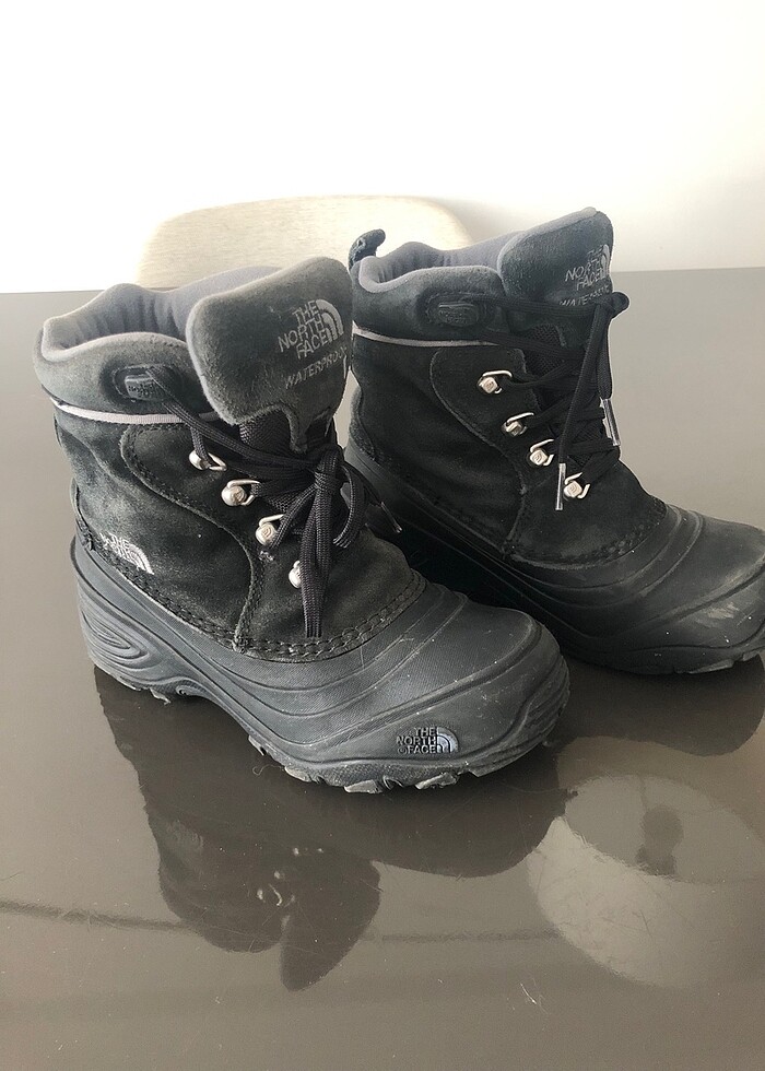 The North Face kar botu 33.5 numara - Görsel 2