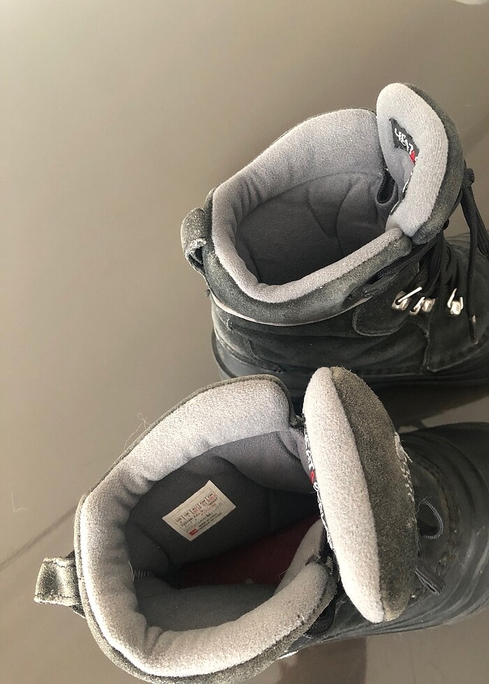 The North Face kar botu 33.5 numara - Görsel 4