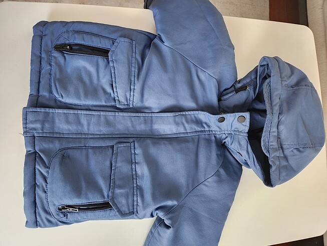 Zara çocuk mont 2-3 yaş