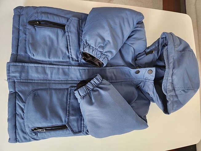 Zara Zara çocuk mont 2-3 yaş