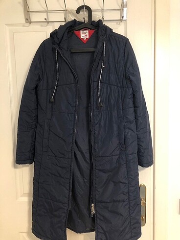 Tommy hilfiger kadın mont s beden