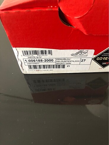 Superfit bot - Görsel 6