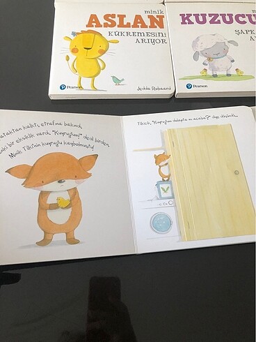 Pearson kapakçıklı kitap serisi