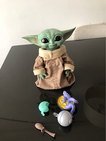 Baby yoda