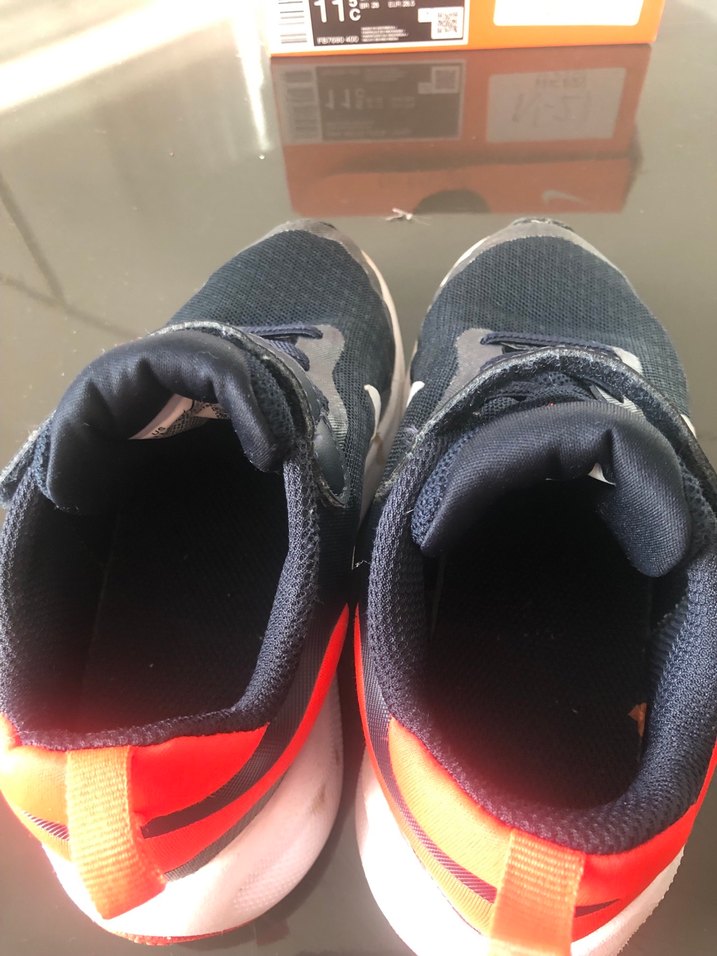 Nike Revolution 7 28,5 numara - Görsel 4