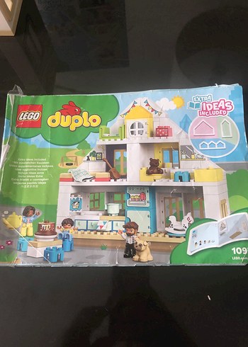 LEGO Duplo Beyaz Oyun Evi Seti 10929 - Görsel 3