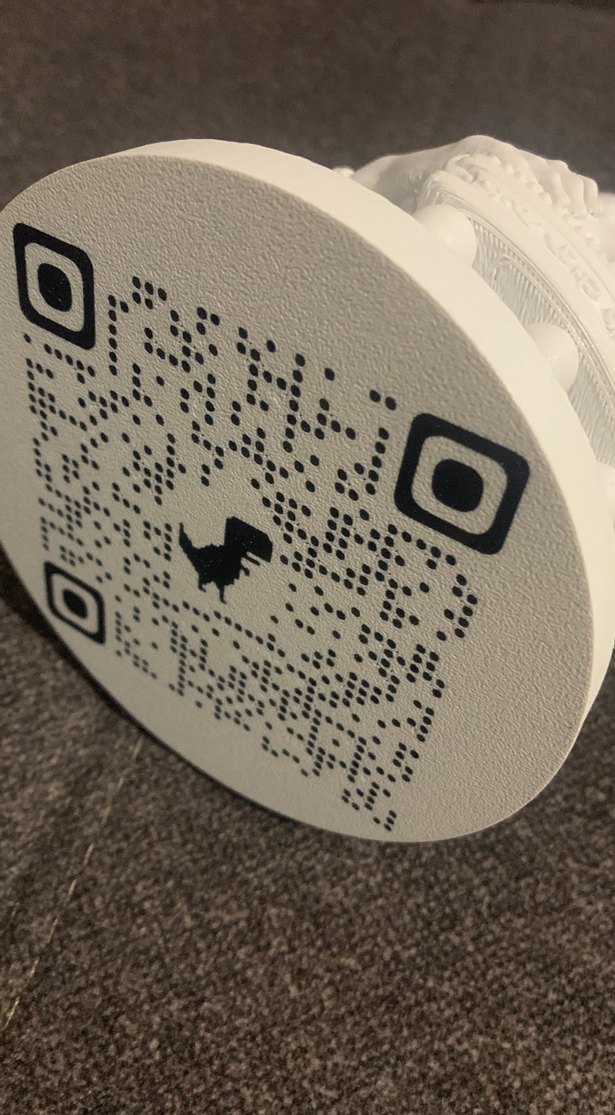 Beyaz Kadın Figürin - Görsel 4