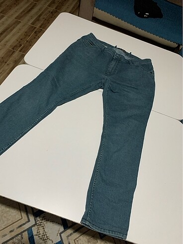 38 Beden mavi Renk JEANS
