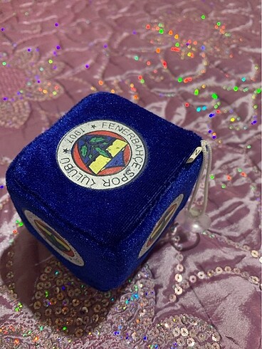 Fenerbahçe nin araba süsü