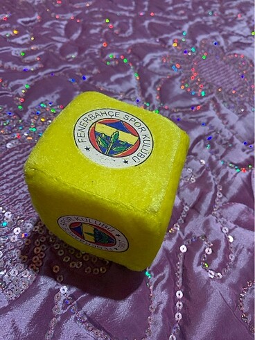 Beden Fenerbahçe nin araba süsü