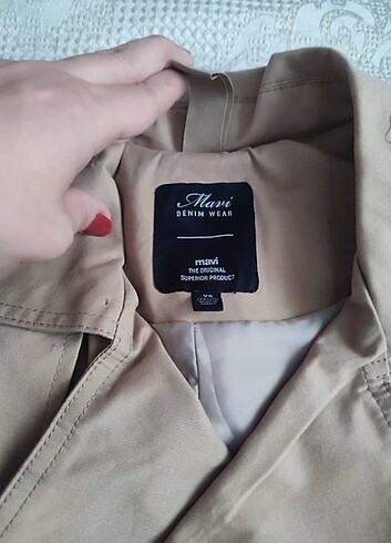 Mavi Jeans Trençkot
