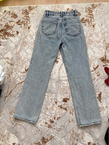 xs Beden mavi Renk chıla jean