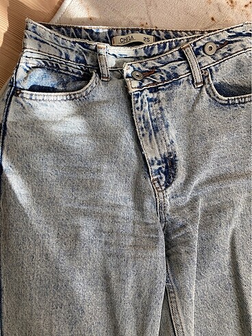 xs Beden chıla jean