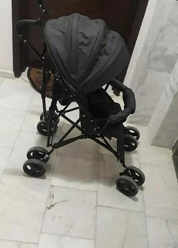 Baby2Go baston Bebek Arabası