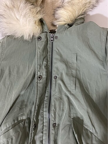 Only Kürklü mont