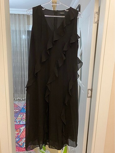 Ngstyle Siyah Abiye Elbise Ng Style Uzun Elbise %20 İndirimli - Gardrops