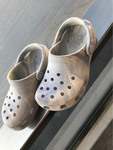 28 Beden Crocs terlik