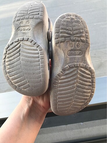 28 Beden çeşitli Renk Crocs terlik