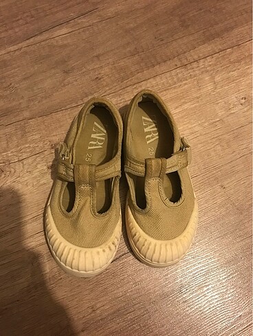 25 Beden Zara sandalet