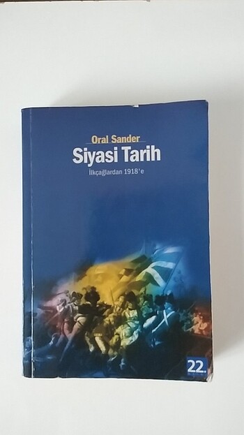 Siyasi Tarih