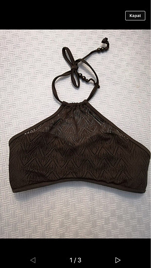 Temiz bikini