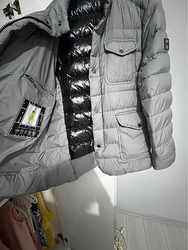 l/xl Beden Erkek mont