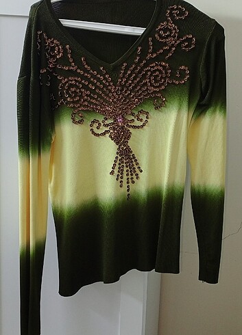 Tunik bluz 