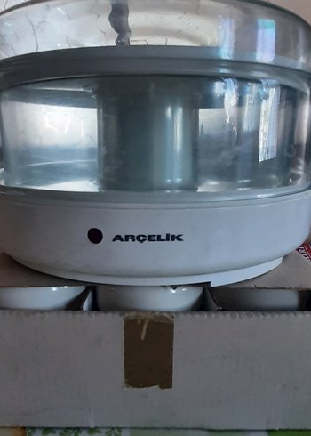 Beden Renk Arçelik Beyaz Ekmek ve Yoğurt Yapma Makinesi